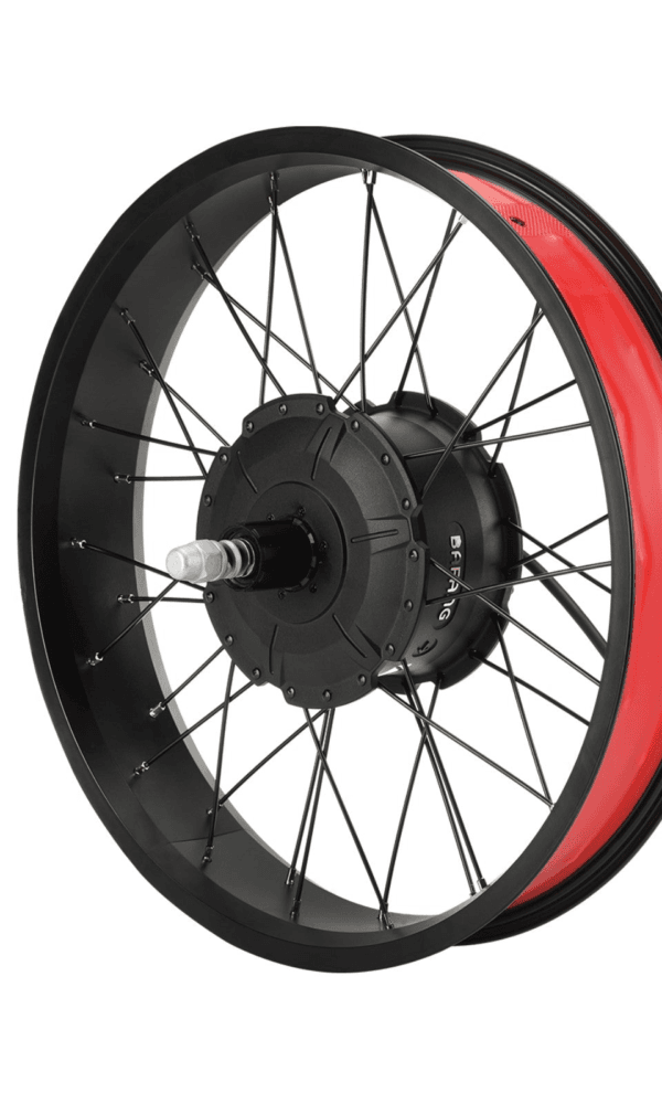 Bafang G060 750W Rear Hub Conversion Kit (700c) — Off-Road