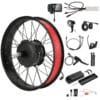 Bafang G060 750W Rear Hub Conversion Kit (700c) — Off-Road