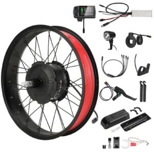 Bafang G060 750W Rear Hub Conversion Kit (700c) — Off-Road