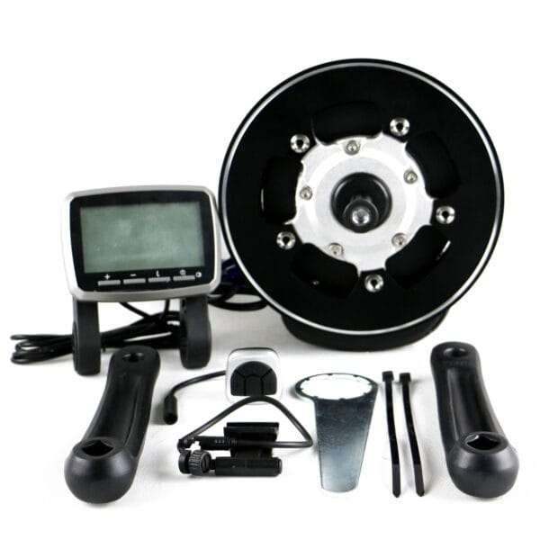 Tongsheng TSDZ2 500W Mid-Drive Kit (48V) - Off-Road Tongsheng TSDZ2 500W Mid-Drive Kit (48V) - Off-Road