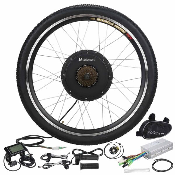 Voilamart 1000W Rear Hub Conversion Kit (48V) - Off-Road Voilamart 1000W Rear Hub Conversion Kit (48V) - Off-Road