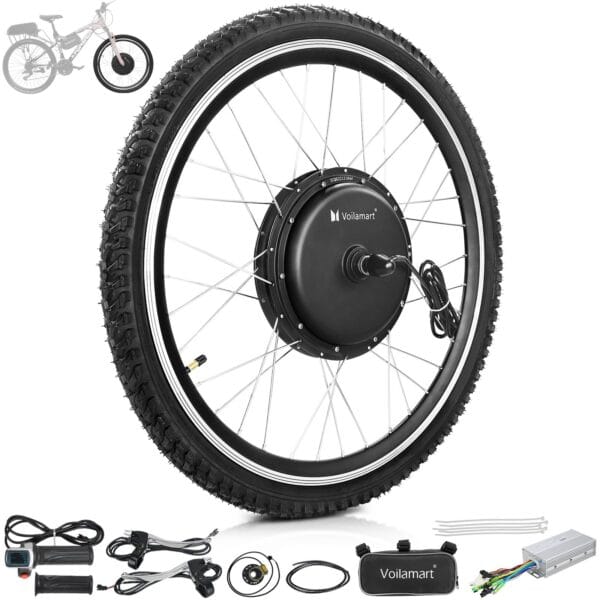 Voilamart 500W Front Hub Conversion Kit (48V) - Off-Road