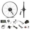 Yose Power 250W Front Hub Conversion Kit (36V) - Road Legal Yose Power 250W Front Hub Conversion Kit (36V) - Road Legal