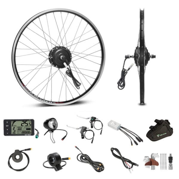 Yose Power 250W Front Hub Conversion Kit (36V) - Road Legal Yose Power 250W Front Hub Conversion Kit (36V) - Road Legal
