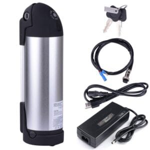 Yose Power 36V 10.4Ah Bottle Battery (Polly Style)