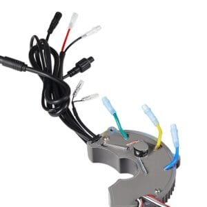 Bafang BBS01/BBS02 Mid-Drive Controller (Replacement)