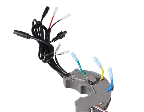Bafang BBS01/BBS02 Mid-Drive Controller (Replacement)