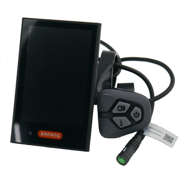Bafang DPC18 Colour Display