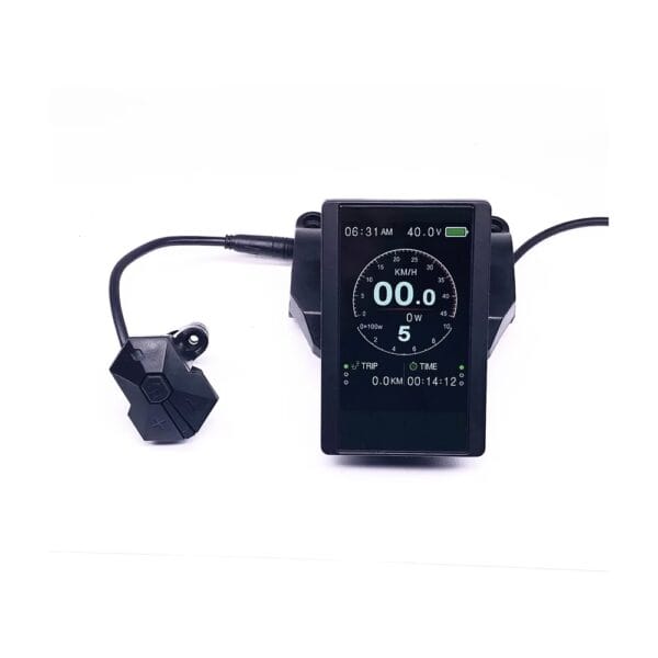 Bafang 850C Colour Display