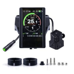 Bafang P850C Colour Display