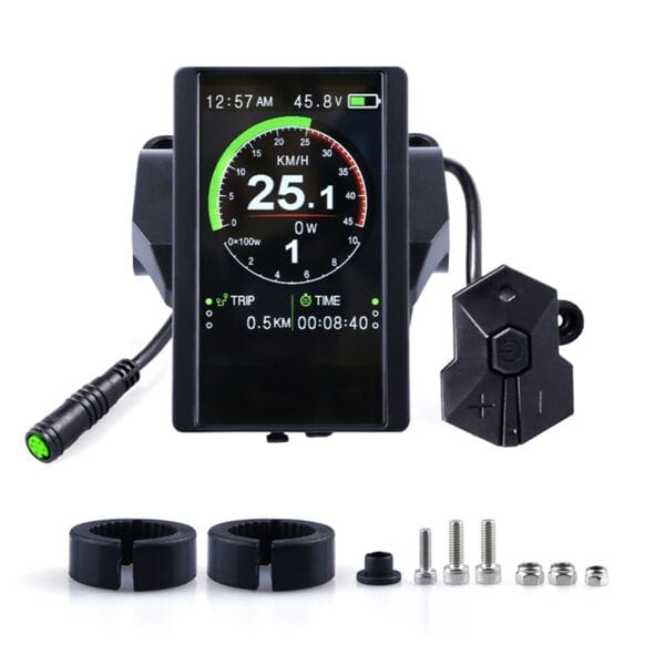 Bafang P850C Colour Display